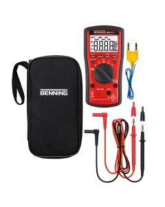 Benning MM 2-3 digitale multimeter True RMS (044693)