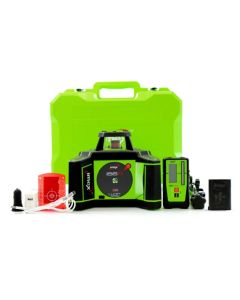 Imex roterende laser met rode laser tot 400m incl LRX6 (i66R)