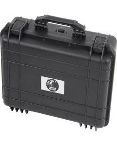 Hepco&Becker gereedschapskoffer Solid PP IP67 gevuld met schuim 465x360x175mm (0056108019)