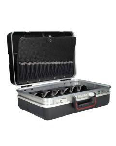 Parat gereedschapskoffer Silver Benelux ABS 460x180x310mm voor circa 27 tools (485020171)