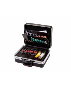 Parat gereedschapskoffer trolley KingSize Roll Classic X-ABS 470x200x360mm voor circa 38 tools (489500171)