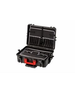 Parat gereedschapskoffer trolley Protect 34-S Roll PP IP67 500x194x350mm voor circa 20 tools (6505000391)
