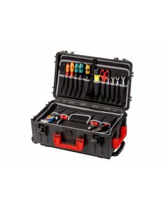 Parat rugtas gereedschapstas Basic Nylon met harde bodem 470x220x380mm voor circa 38 tools (5990830991)