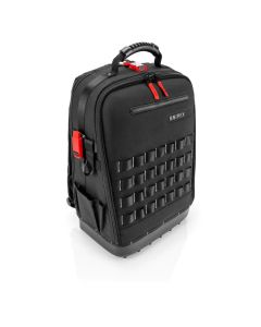 KNIPEX rugtas gereedschapstas Modulair X18 met harde bodem 500x350x250mm voor circa 38 tools (002150LE)