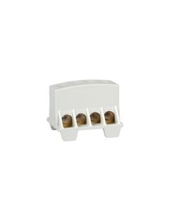 Schneider Eletric Advanced groepenkasten faseverdeelblokjes 4 stuks (10888)