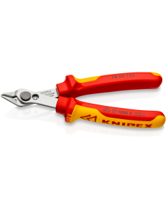 KNIPEX Super Knips zijkniptang 125mm VDE (7806125)