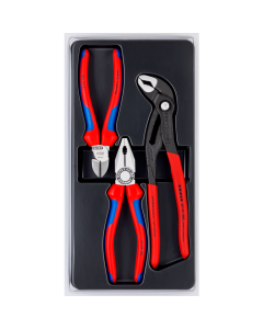 KNIPEX tangenset 3-delig (002009V01)