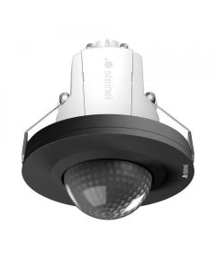 STEINEL bewegingsmelder en aanwezigheidmelder plafond inbouw PD-24 ECO COM1 - zwart (087845)