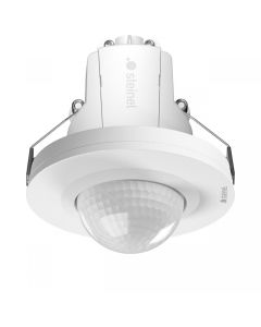 STEINEL bewegingsmelder en aanwezigheidmelder plafond inbouw PD-24 ECO COM1 - wit (087852)