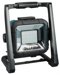 Makita accu LED bouwlamp 18V en 230V 450/750 lumen (DEADML805)