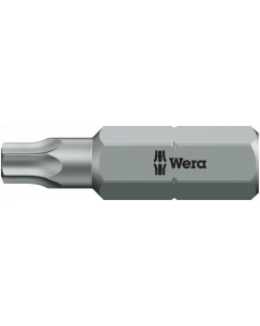 Wera bit torx TX10 25mm 1/4" - per stuk (05066485001)