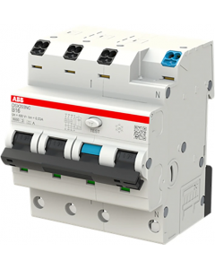 ABB Componenten FlexLine aardlekautomaat 3-polig+nul 16A B-kar 30mA (2CSR256192R1165)