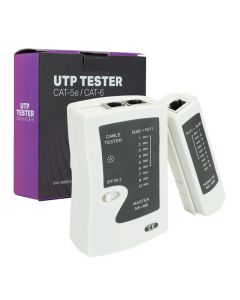 EMhub UTP tester