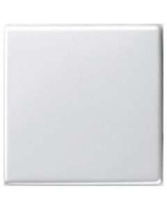 Gira bedieningswip wisselschakelaar - systeem 55 zuiver wit glanzend (029603)