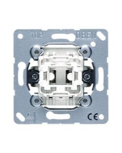 JUNG sokkel inbouw wisselschakelaar (506EU)