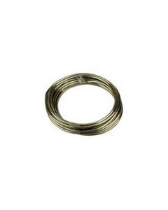 Aarddraad blank 6mm2 vertind per meter (9200605)