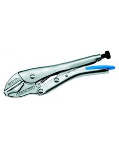 GEDORE universele griptang Super137 gebogen bek 175mm (6406620)