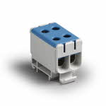 Ensto Clampo Pro dubbele aftakklem 2 5-50 BL