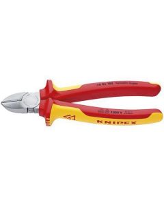 KNIPEX zijsnijtang standaard 160mm - K1070 (70 06 160)