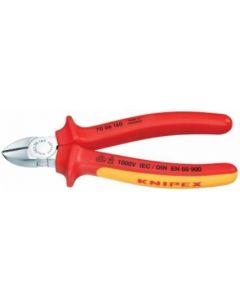 KNIPEX zijkniptang VDE 180mm (7006180)
