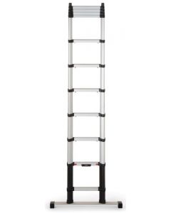 Telesteps telescopische ladder incl. stabilisatiebalk 3,5m (werkhoogte 4,3m) Prime Line (72235-681)