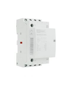 EMAT magneetschakelaar 230V 25A 4 maak en 0 verbreek (85010006)