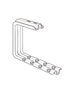 Legrand wand-/plafondconsole CM556310 cablofil voor snelmontage elektrolytisch verzinkt per 10 stuks