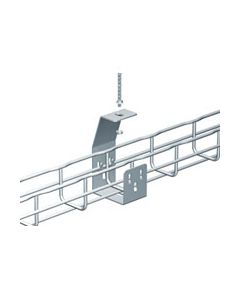 Legrand ophangbeugel CM586140 geschikt voor 50 mm elektrolytisch verzinkt