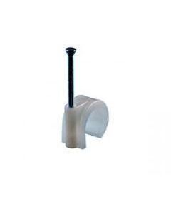 HEKON spijkerclips 16 - 19mm - naturel per 100 stuks