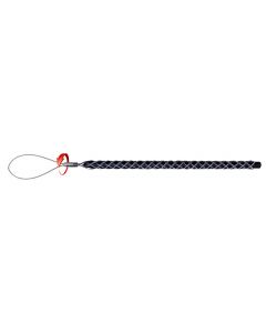 Runpotec kabeltrekkous RVS met anti-twist trekoog 9-13mm (30041)