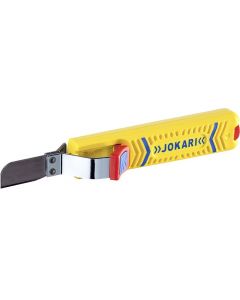 Jokari 10281 kabelmes Nr. 28G Secura recht mes Ø 8-28mm (10281)