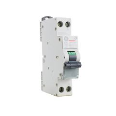 AEG installatieautomaat 1-polig+nul 16A B-kar (EPC61NB16)