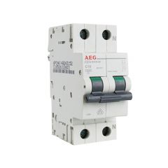 AEG fornuisgroep 2-polig+2 nul 16A B-kar (E10054)