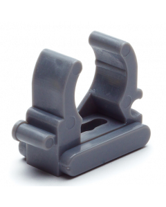HEKON klembeugel 16 - 19mm - grijs per 100 stuks
