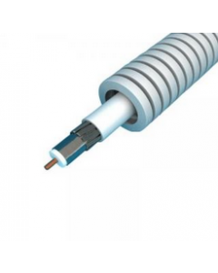 Snelflex flexibele buis COAX kabel - 16mm per rol 100 meter