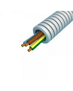 Snelflex flexibele buis VD draad 3x2,5mm - 16mm per rol 50 meter