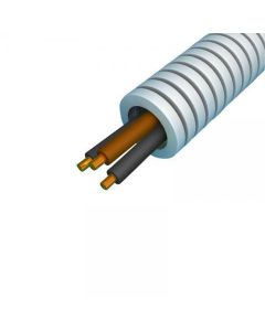 Snelflex flexibele buis VD draad 3x1,5 mm - 16 mm rol 100 meter