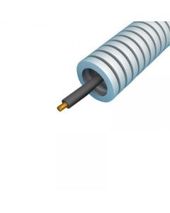 Snelflex flexibele buis VD draad 1,5 mm - 16 mm rol 100 meter