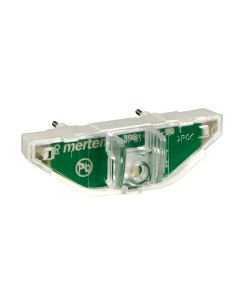 Schneider-Merten LED verlichtingsmodule voor schakelaar/impusldrukker 1P 100-230V - rood (MTN3901-0000)