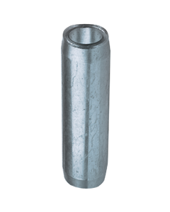 JMV (Hemmink) koppeling voor aardelektrode verzinkt staal ø12 mm (200057)