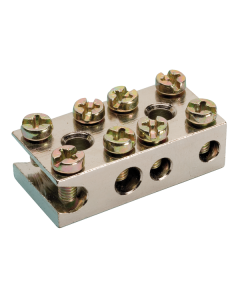 JMV (Hemmink) radiatorklem 2x25 + 2x6 mm² (200045)