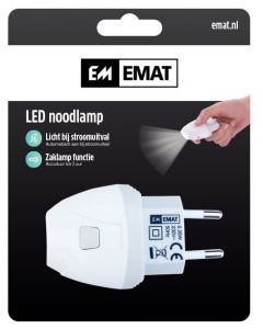 EMAT LED noodlamp (85012000)