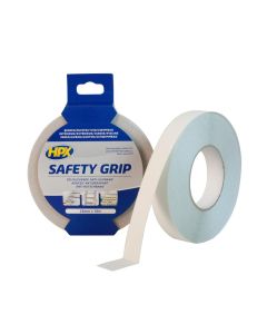 HPX grip tape 25mm x 18 meter semitransparant (SC2518)