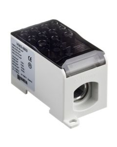 Ouneva aansluitblok 1-polig 280A 120mm2 grijs (O-VG03-0003)