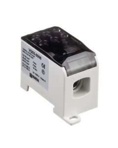 Ouneva aansluitblok 1-polig 200A 70mm2 grijs (O-VG03-0006)