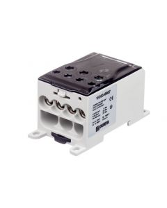 Ouneva aansluitblok 1-polig 400A 240mm2 grijs (O-VG03-0007)