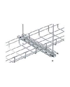 Legrand montageprofiel CM013300 L300 elektrolytisch verzinkt