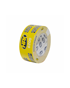 HPX duct tape 50mm x 25 meter geel (CY5025)