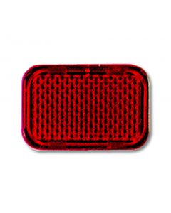 ABB Busch-Jaeger 2145-12 BJ LICHTVENSTER ROOD