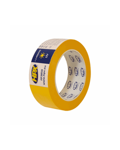 HPX masking tape 38mm x 50 meter oranje (FP3850)